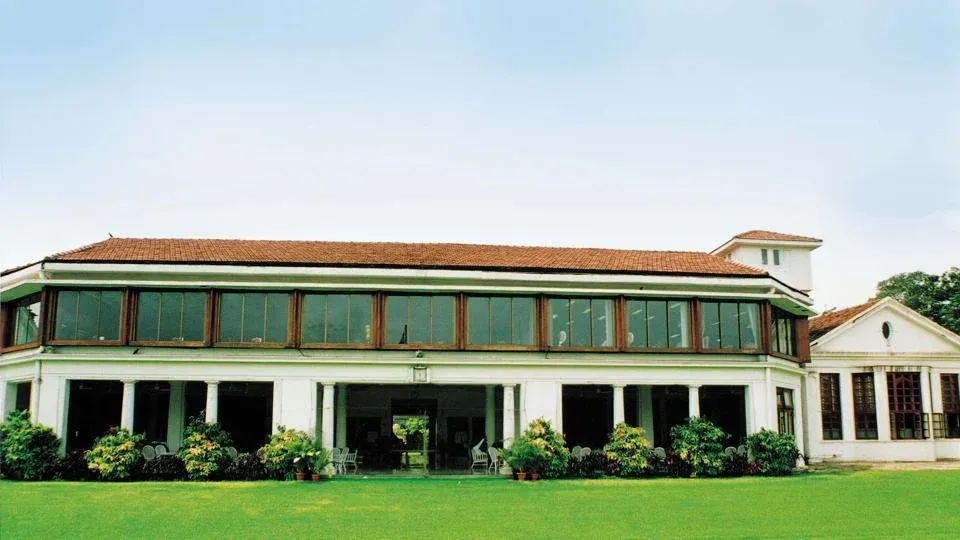 Willingdon Sports Club Facade