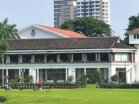 Willingdon Club Putting Green
