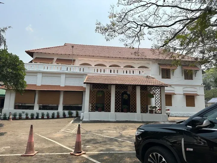 Trivandrum Club Heritage Building
