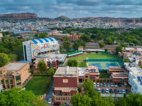 Umed Club — club photograph