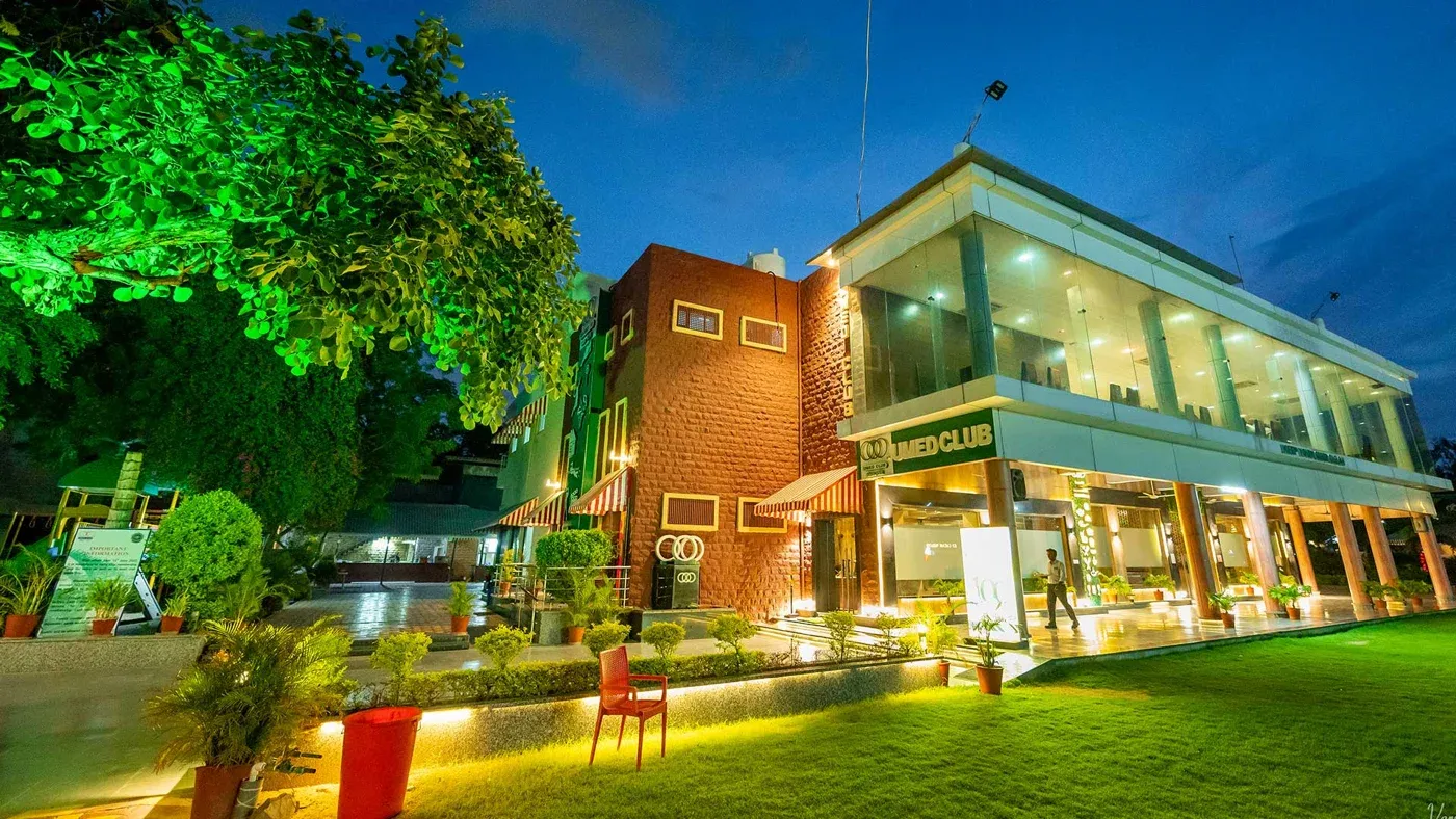 Umed Club — club photograph