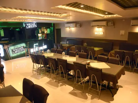 Union Club Berhampur — club photograph