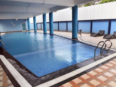 Union Club Berhampur — club photograph