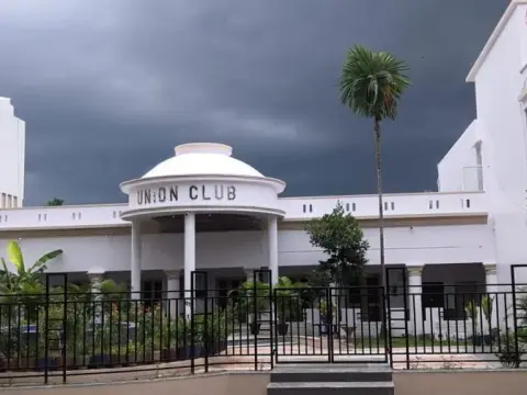 Union Club Berhampur — club photograph