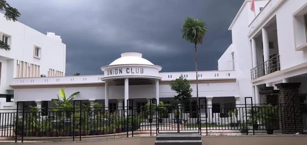 Union Club Berhampur — club photograph