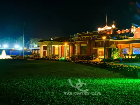 The United Club — club photograph