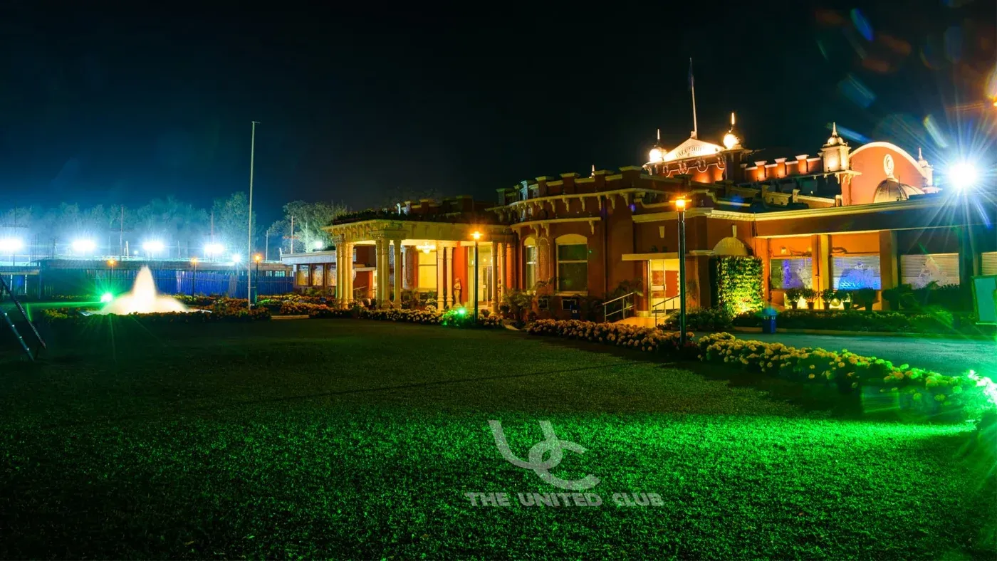 The United Club — club photograph