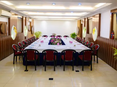 The United Club — club photograph