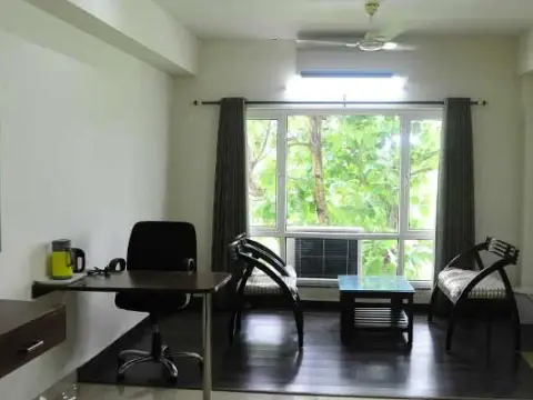 Vijayawada Club — Guest rooms