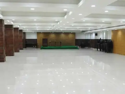 Vijayawada Club — Banquet hall