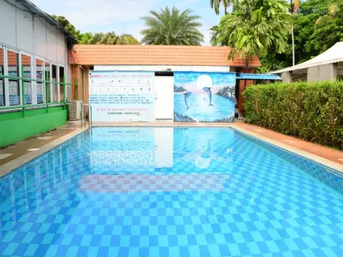Vizag Film Nagar Cultural Centre Swimming Pool