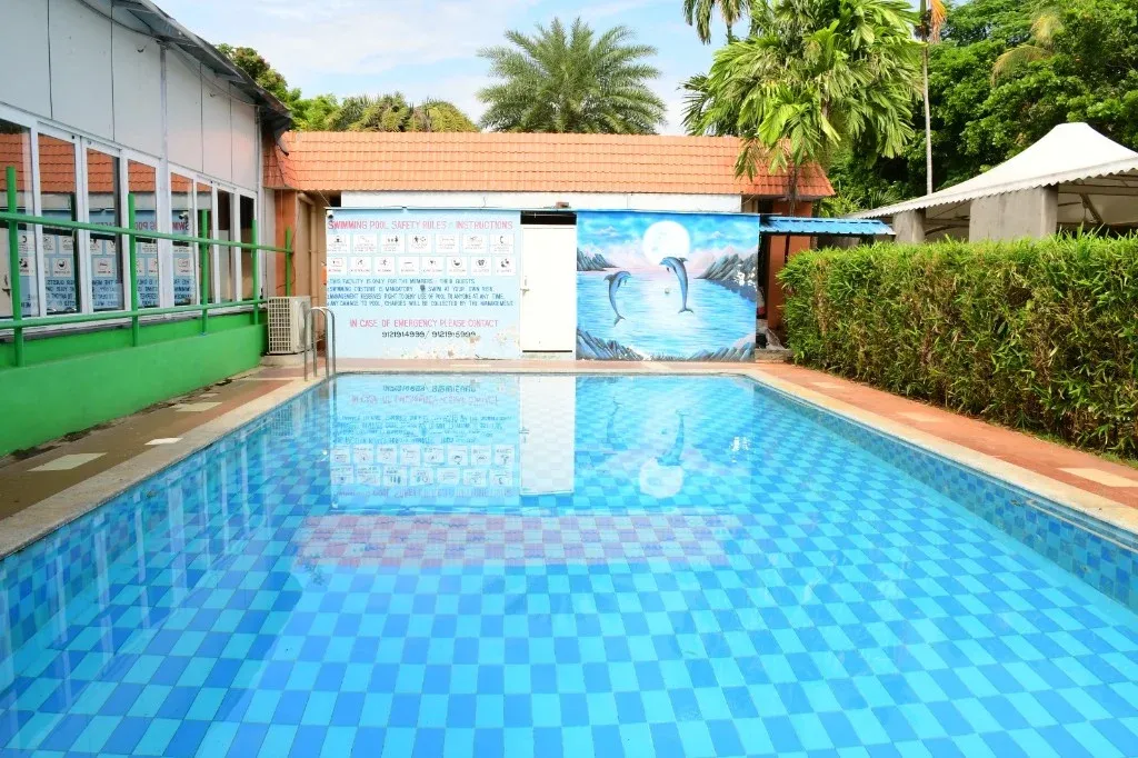 Vizag Film Nagar Cultural Centre Swimming Pool