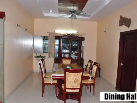 Vizag Film Nagar Cultural Centre Dining Hall