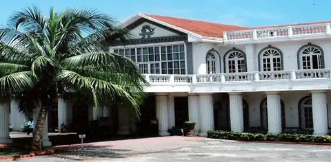 Waltair Club — club photograph