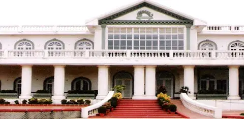 Waltair Club — club photograph