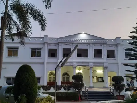 Warangal Club main building exterior