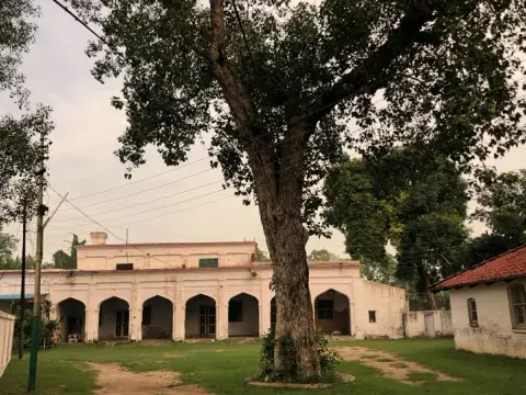 Wheler Club, Meerut Cantonment