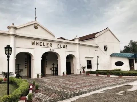 Wheler Club, Meerut Cantonment